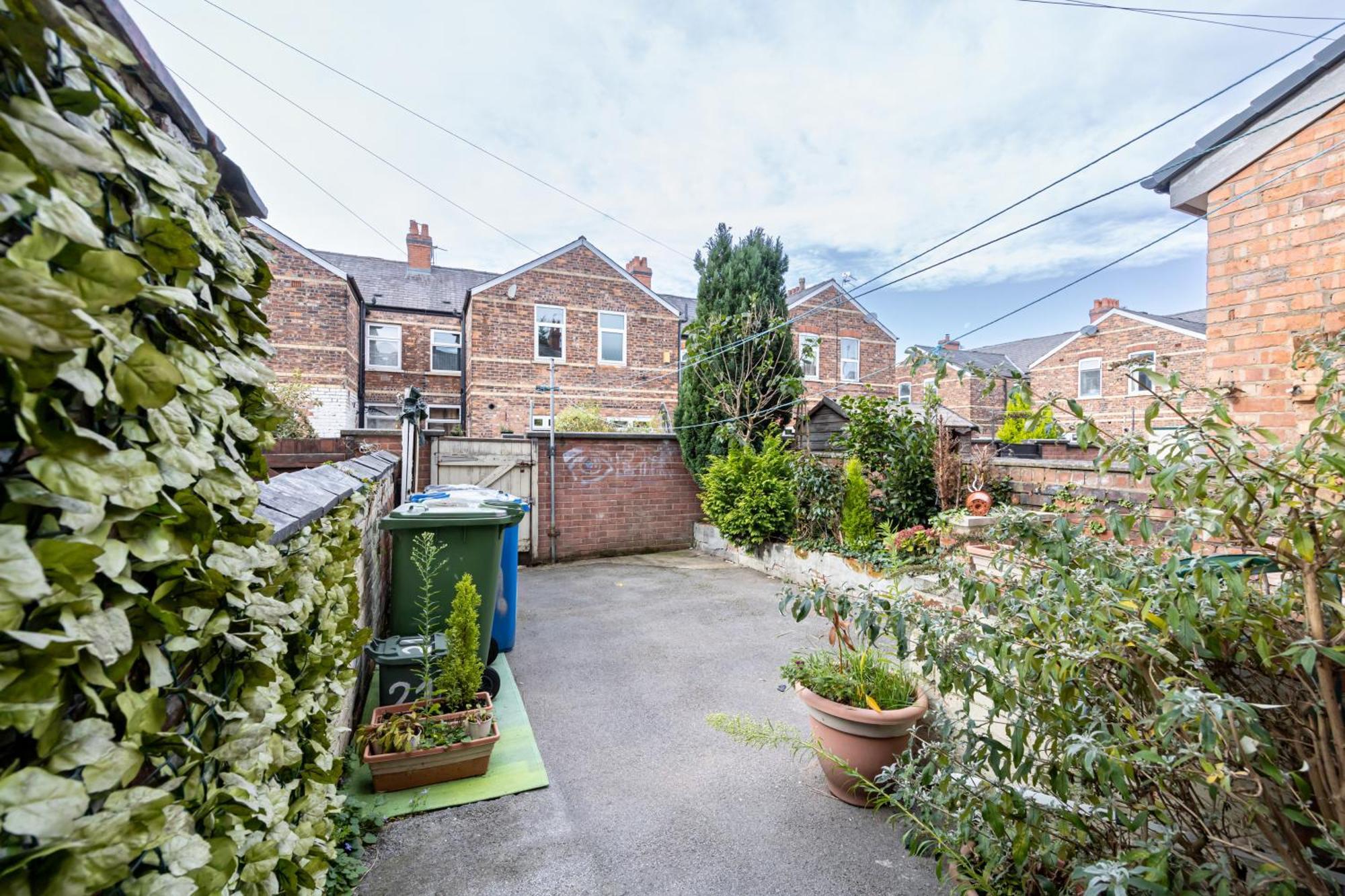 Bright & Modern 3 Bedroom Old Trafford Home Manchester Dış mekan fotoğraf